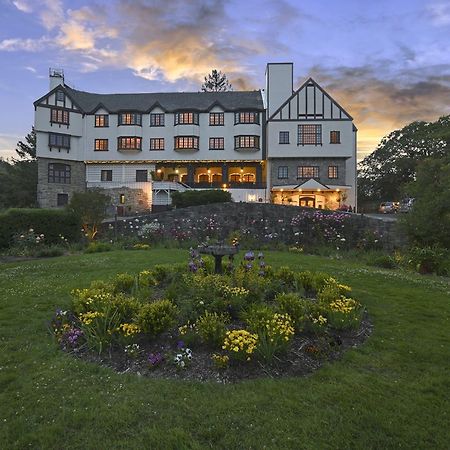 Benbow Historic Inn Garberville Exterior photo