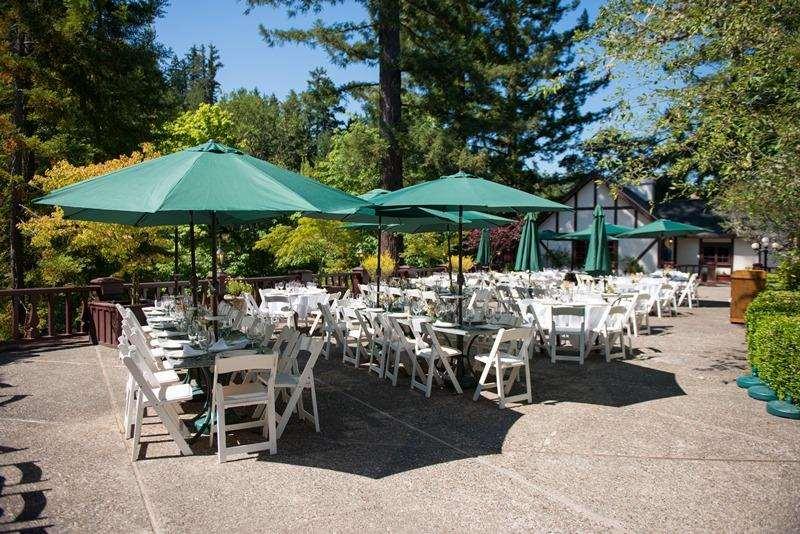 Benbow Historic Inn Garberville Exterior photo