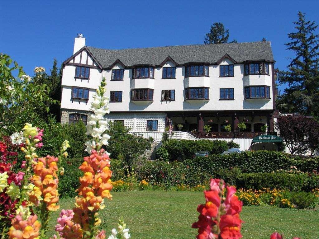 Benbow Historic Inn Garberville Exterior photo