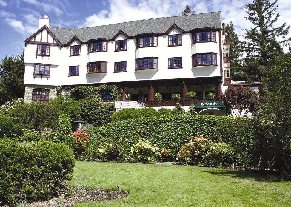 Benbow Historic Inn Garberville Exterior photo