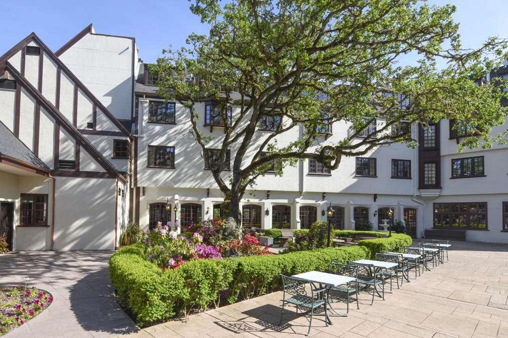 Benbow Historic Inn Garberville Exterior photo