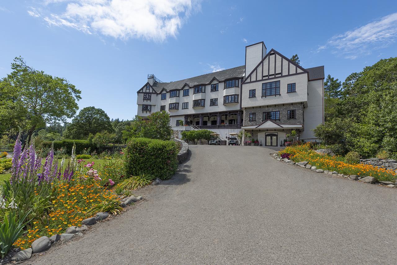 Benbow Historic Inn Garberville Exterior photo