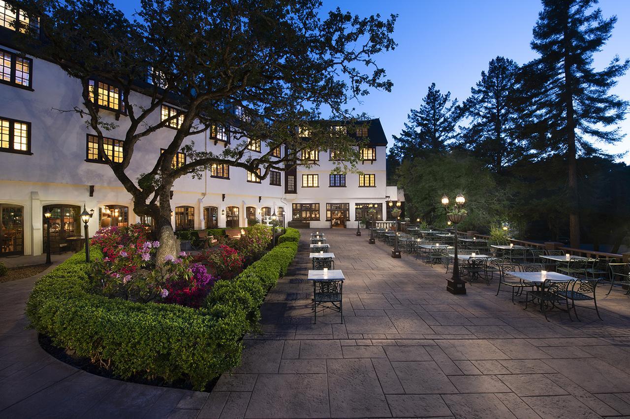 Benbow Historic Inn Garberville Exterior photo