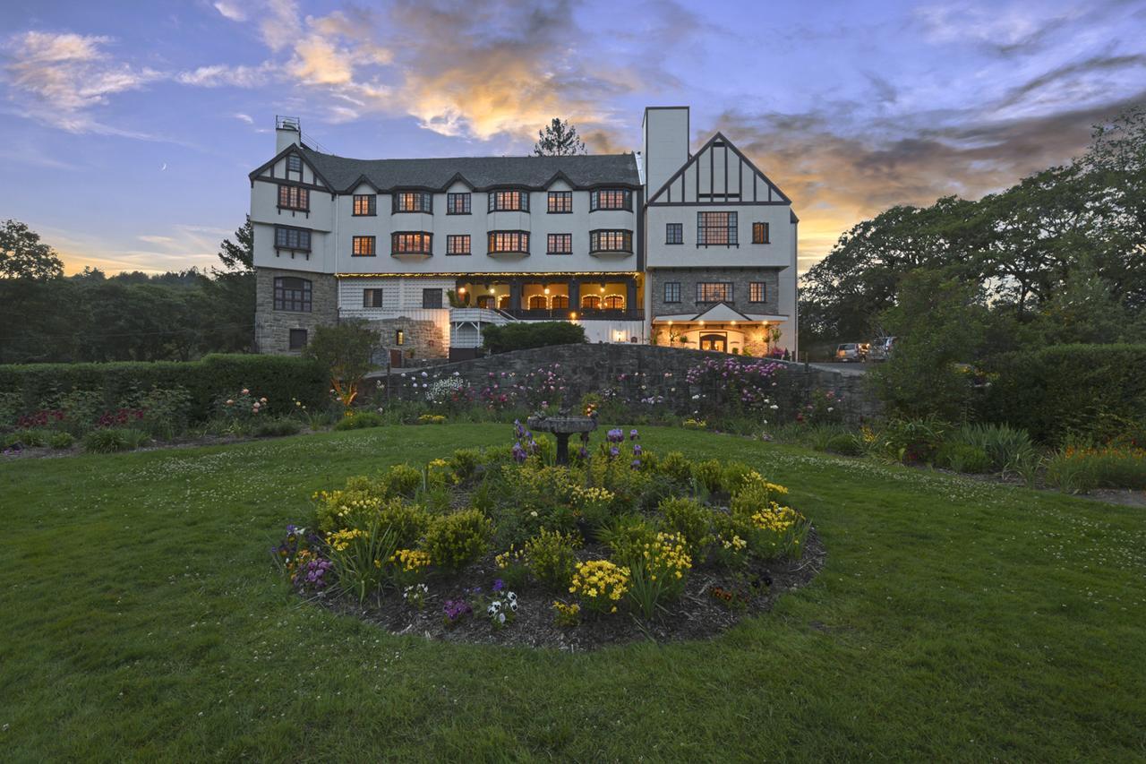 Benbow Historic Inn Garberville Exterior photo